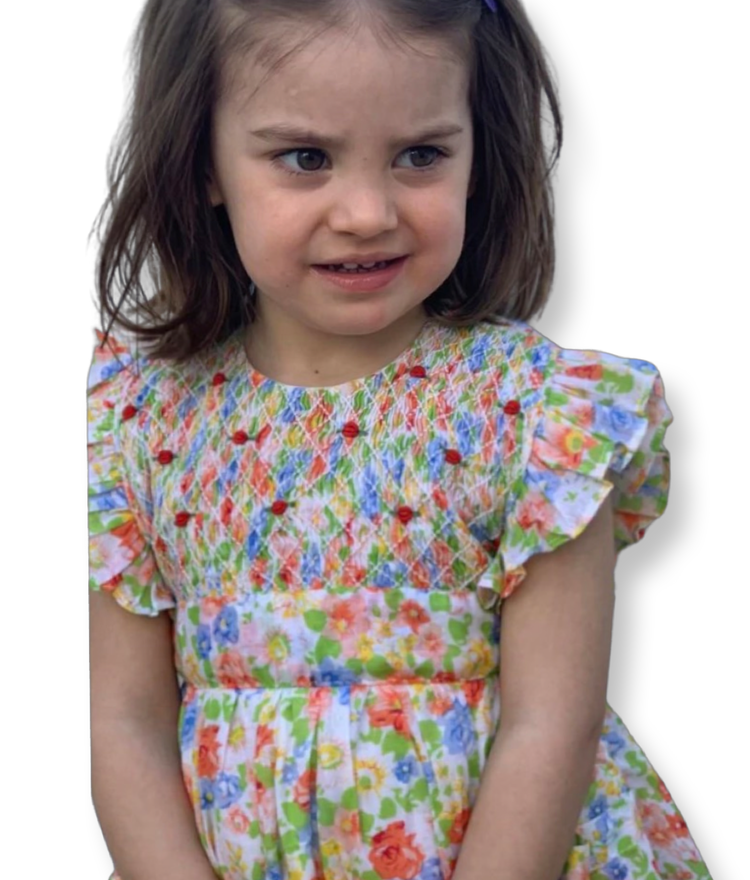 FLORRIE - Kid's dress
